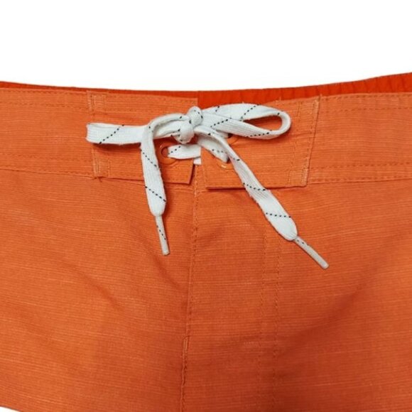 Goodfellow & Co. Men's Color Block Tie Waist Swim Shorts - Picture 5 of 7